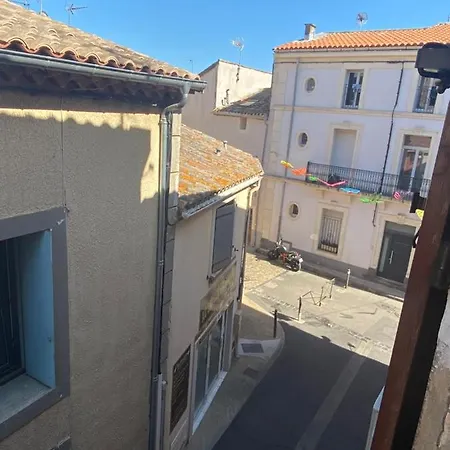 Maison Vias Holiday home Vias