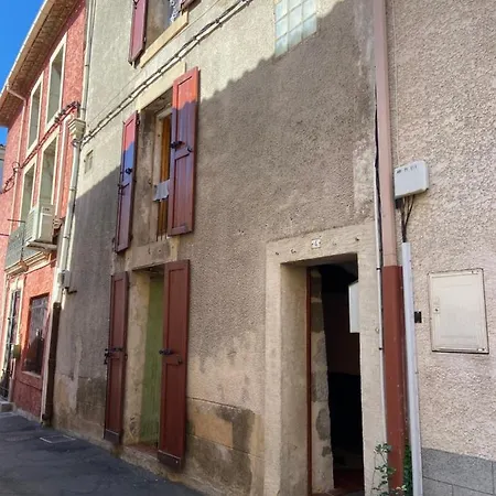 Maison Vias Holiday home *